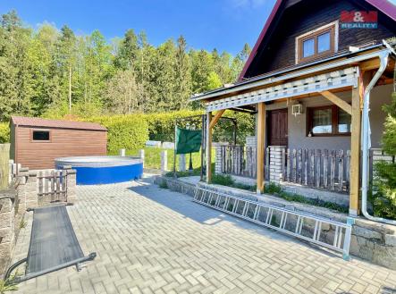 Prodej chaty/rekreačního objektu, 25 m²