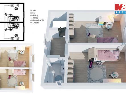 Prodej domu/vily, 146 m²