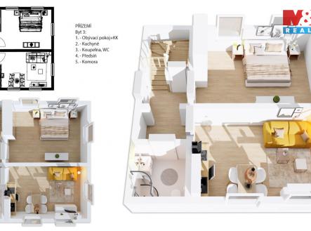 Prodej domu/vily, 146 m²