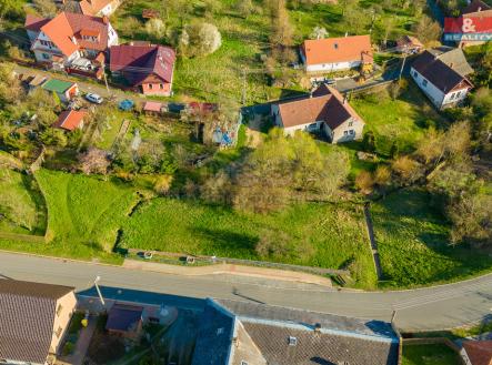 Prodej - pozemek, trvalý travní porost, 512 m²