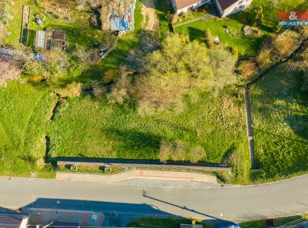 Prodej - pozemek, trvalý travní porost, 512 m²