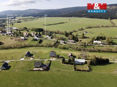 Prodej pozemku pro bydlení, 1 517 m²