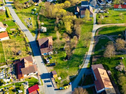 Prodej - pozemek, trvalý travní porost, 1 278 m²