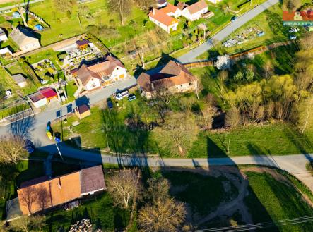 Prodej - pozemek, trvalý travní porost, 1 278 m²