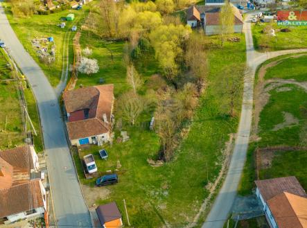 Prodej - pozemek, trvalý travní porost, 1 278 m²