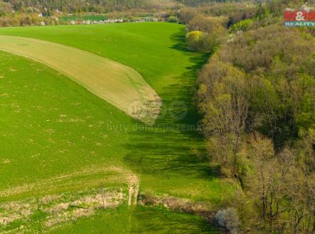 Prodej pozemku, zemědělská půda, 4 100 m²