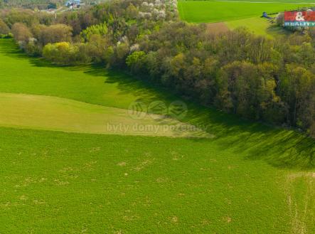 Prodej pozemku, zemědělská půda, 4 100 m²