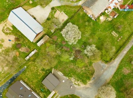 Prodej pozemku, ostatní, 363 m²