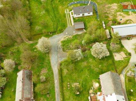 Prodej pozemku, ostatní, 363 m²