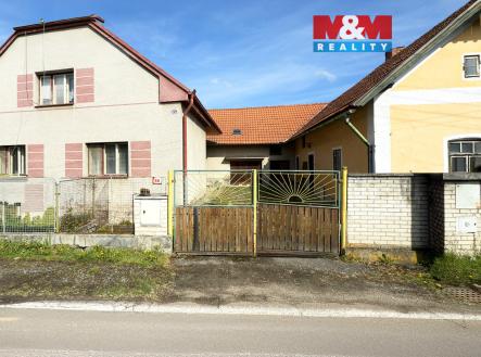 Prodej domu/vily, 214 m²