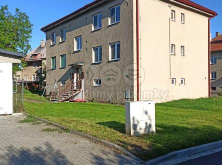 Prodej bytu, 3+1, 75 m²