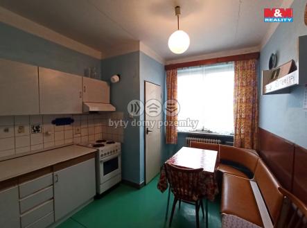 Prodej bytu, 3+1, 75 m²