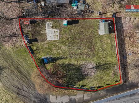 Prodej pozemku, zahrada, 573 m²