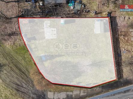 Prodej pozemku, zahrada, 573 m²