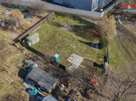 Prodej pozemku, zahrada, 573 m²