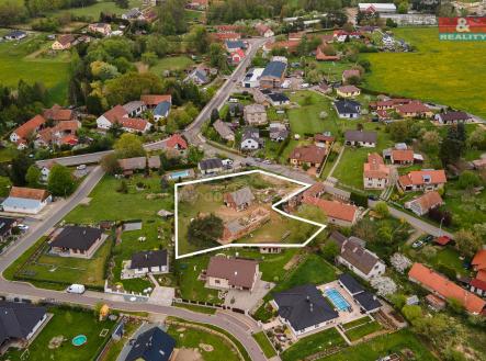 Prodej - pozemek pro bydlení, 3 165 m²