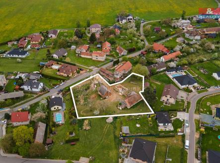 Prodej - pozemek pro bydlení, 3 165 m²