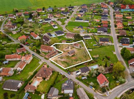 Prodej - pozemek pro bydlení, 3 165 m²