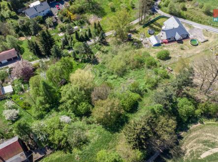 Prodej - pozemek pro bydlení, 1 345 m²