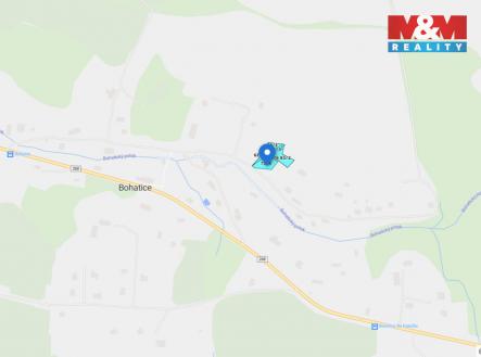 Prodej pozemku pro bydlení, 1 345 m²