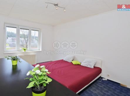 Prodej bytu, 2+1, 58 m²