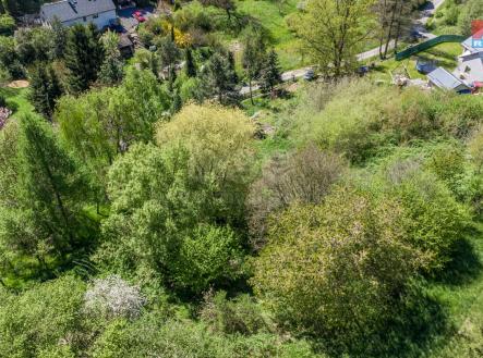 Prodej - pozemek pro bydlení, 1 345 m²