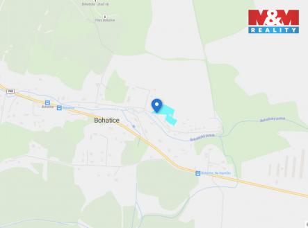 Prodej pozemku pro bydlení, 1 345 m²