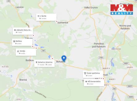 Prodej pozemku pro bydlení, 1 345 m²