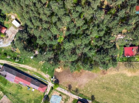 Prodej pozemku, zahrada, 487 m²