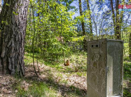 Prodej pozemku, zahrada, 487 m²