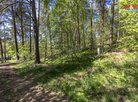 Prodej pozemku, zahrada, 487 m²