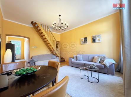 Pronájem bytu, 3+1, 96 m²