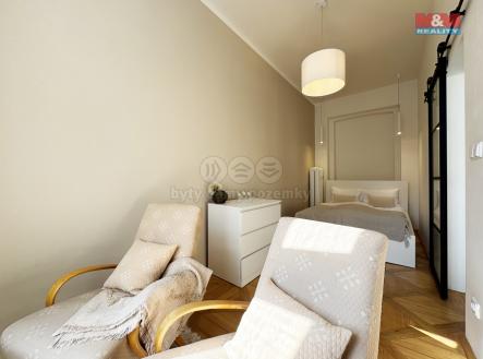 Pronájem bytu, 2+1, 51 m²