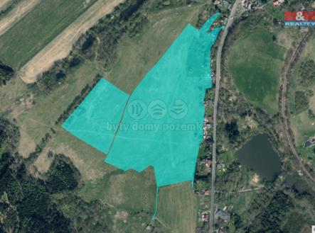 Prodej - pozemek, trvalý travní porost, 107 961 m²