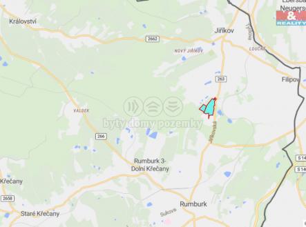 Prodej - pozemek, trvalý travní porost, 107 961 m²