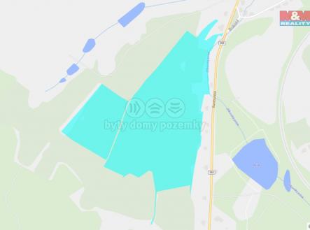 Prodej - pozemek, trvalý travní porost, 107 961 m²
