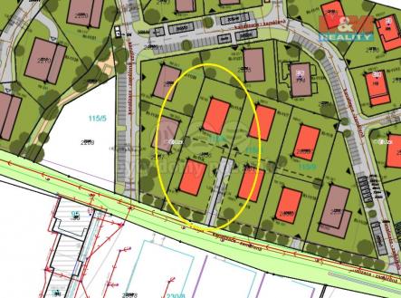 Prodej pozemku pro bydlení, 1 251 m²