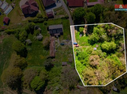 Prodej - pozemek pro bydlení, 2 525 m²