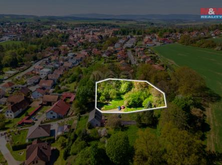 Prodej - pozemek pro bydlení, 2 525 m²