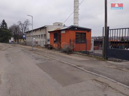 Prodej - obchodní prostor, 21 m²