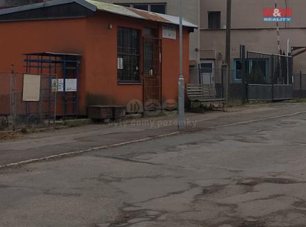 Prodej - obchodní prostor, 21 m²