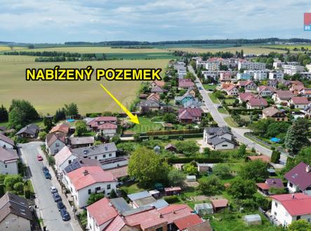 Pronájem - pozemek, zahrada, 450 m²