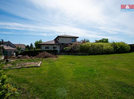 Pronájem - pozemek, zahrada, 450 m²