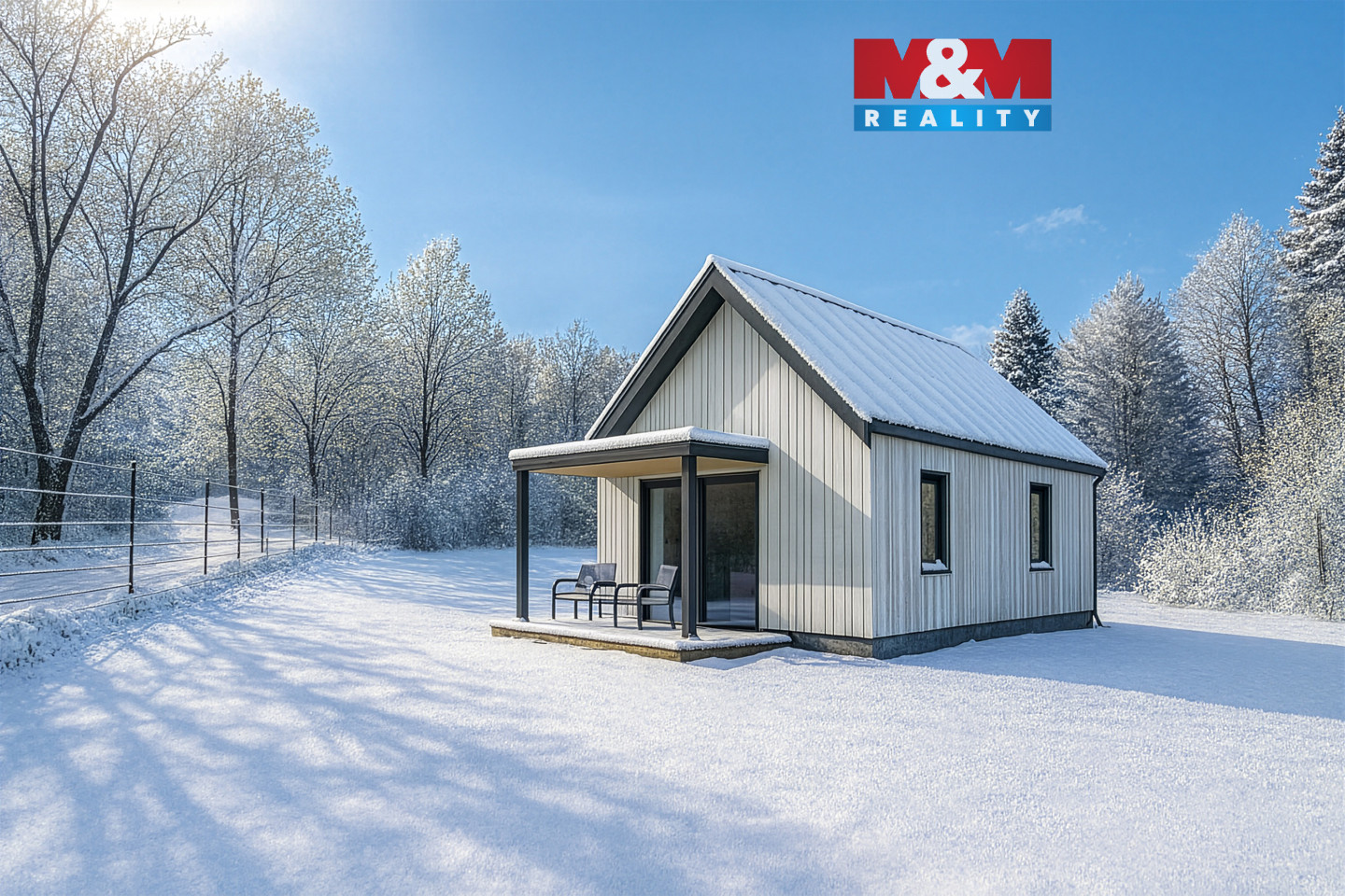 Prodej pozemku k bydlení, 1955 m², Stříbrná Skalice