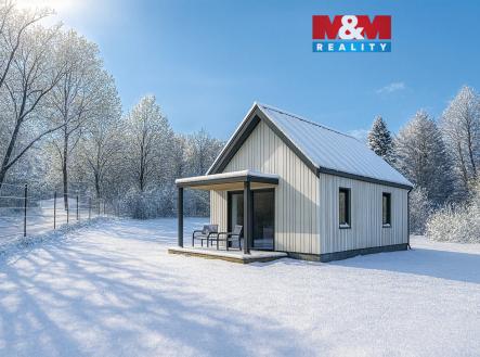 Prodej pozemku pro bydlení, 1 955 m²