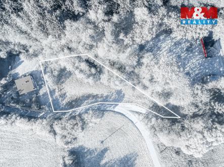 Prodej pozemku pro bydlení, 1 955 m²