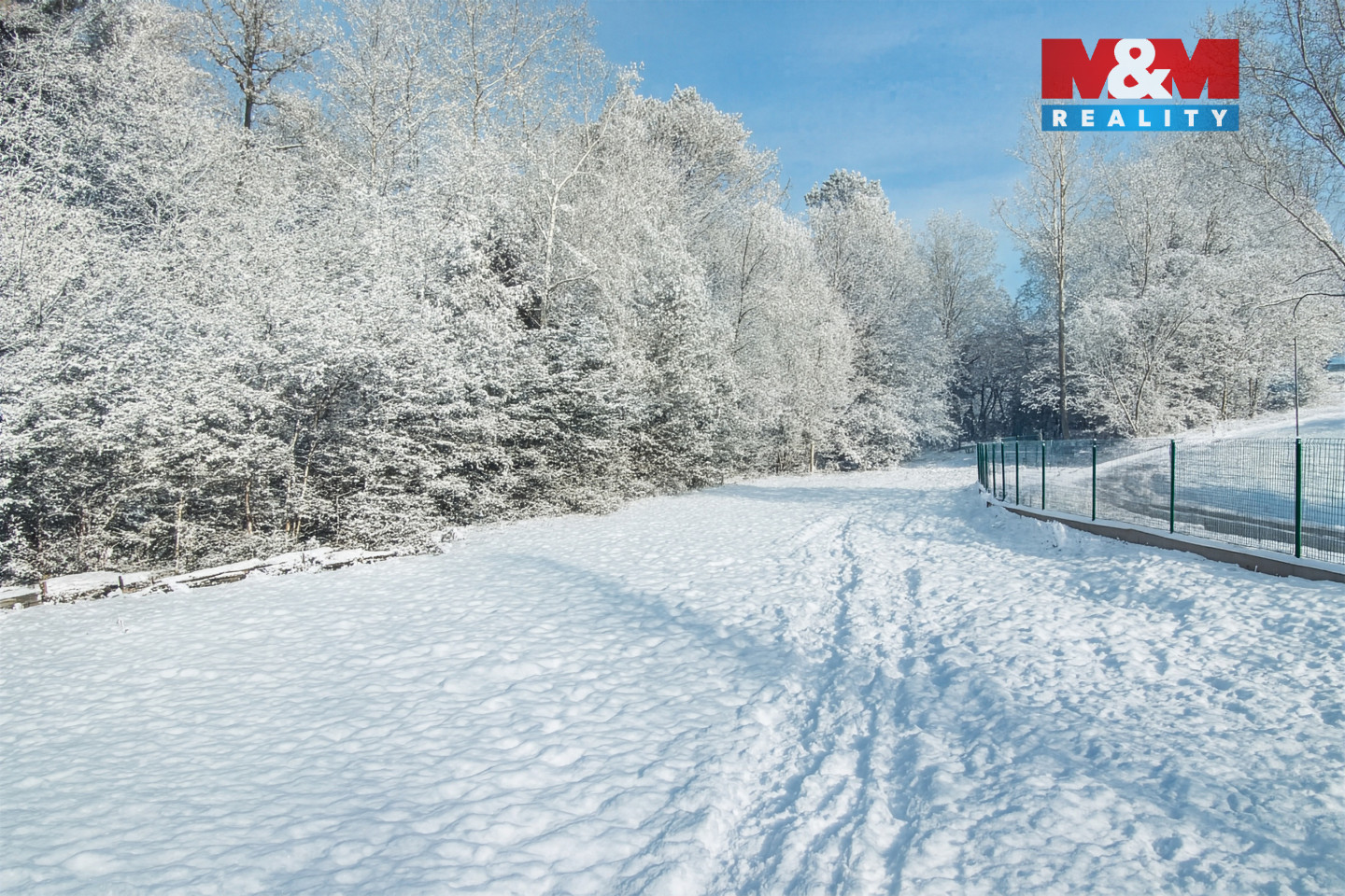 Prodej pozemku k bydlení, 1955 m², Stříbrná Skalice