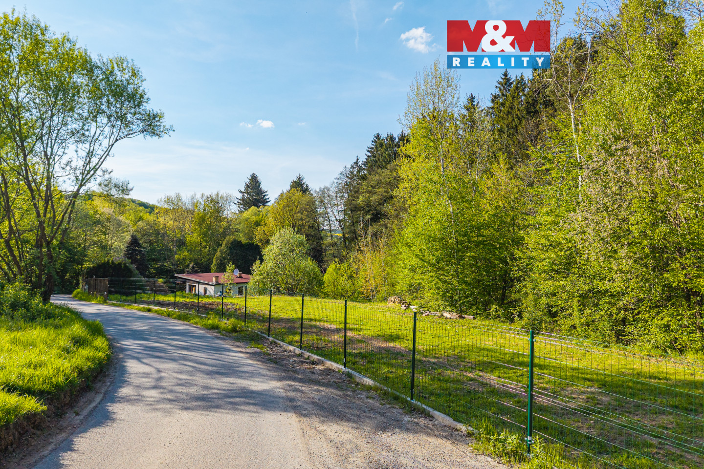 Prodej pozemku k bydlení, 1955 m², Stříbrná Skalice