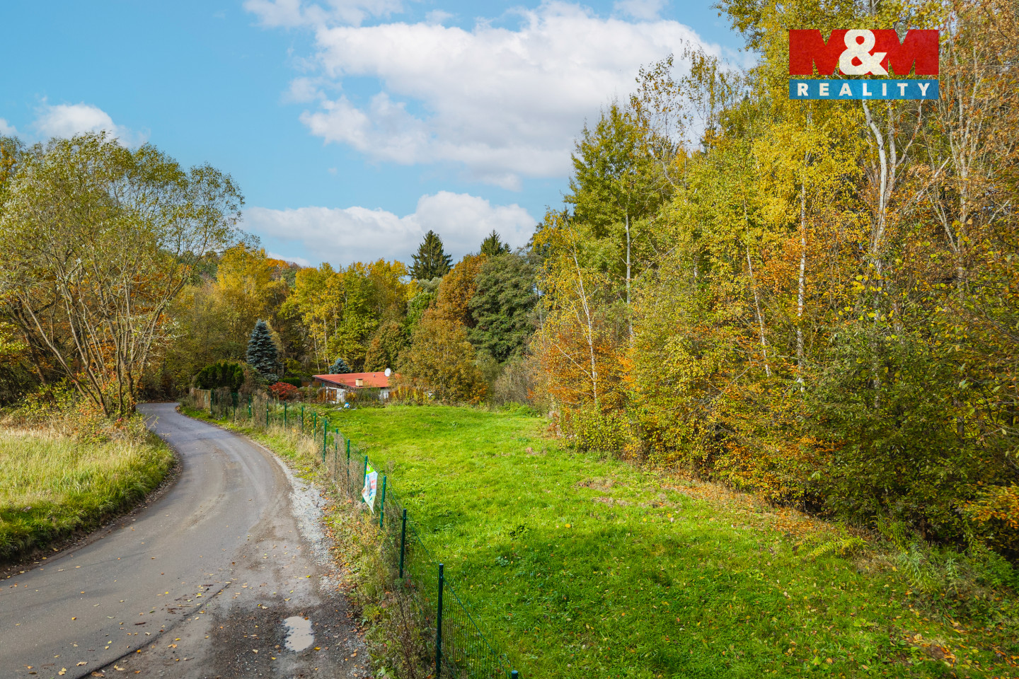 Prodej pozemku k bydlení, 1955 m², Stříbrná Skalice