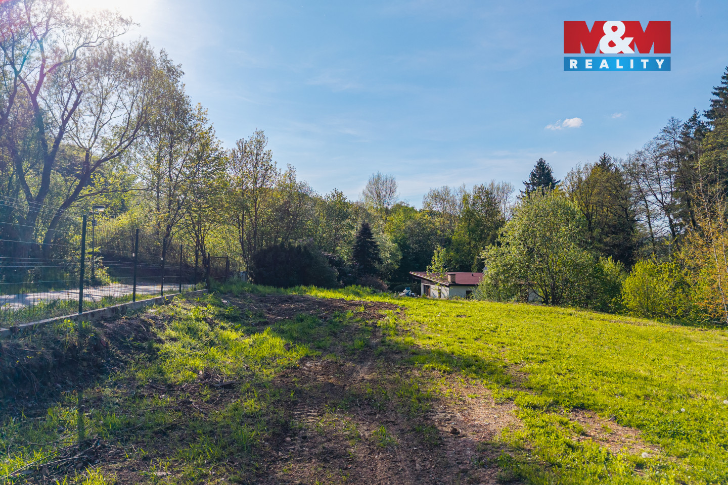 Prodej pozemku k bydlení, 1955 m², Stříbrná Skalice